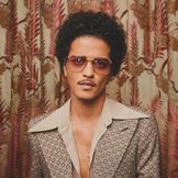 Imagem do artista Bruno Mars