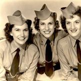 Artist image The Andrews Sisters