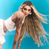 Imagem do artista Pabllo Vittar
