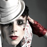 Imagen del artista IAMX