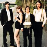 Imagen del artista Rilo Kiley