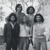 Imagen del artista Arco Íris