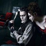 Artist's image Sweeney Todd