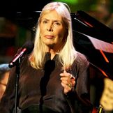 Imagen del artista Joni Mitchell