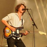 Imagem do artista Alex Turner
