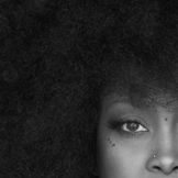 Imagem do artista Erykah Badu