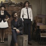 Imagen del artista Caravan Palace