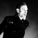Imagen del artista Peter Murphy