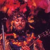 Imagem do artista Dr. John