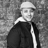 Imagem do artista Maher Zain