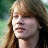 Imagen del artista Axl Rose