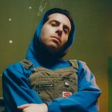 Imagem do artista Hoodie Allen