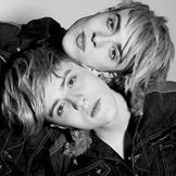 Imagem do artista Jedward