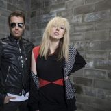 Imagem do artista The Ting Tings