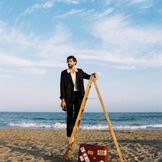 Imagem do artista Alvaro Soler