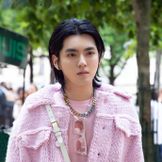 Imagen del artista Kris Wu