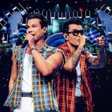 Imagen del artista Israel Novaes