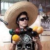 Imagen del artista Jaime Preciado