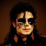 Imagem do artista Michael Jackson