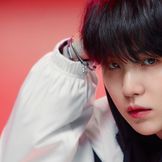 Imagem do artista SUGA (BTS)