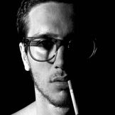 Imagem do artista John Frusciante