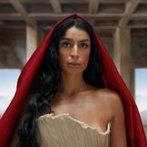 Imagen del artista Sevdaliza