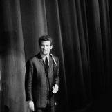 Imagem do artista Eddy Mitchell