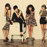 Imagen del artista Brown Eyed Girls