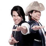 Imagen del artista Diego Torres e Tiago
