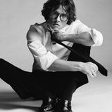 Imagen del artista David Kushner