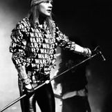 Imagen del artista Axl Rose