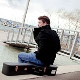 Imagen del artista Bastian Baker