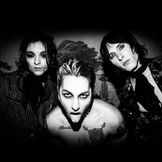 Imagem do artista Palaye Royale