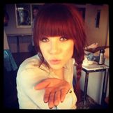 Artist image Carly Rae Jepsen