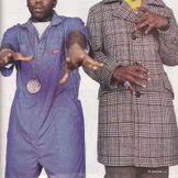 Artist image OutKast