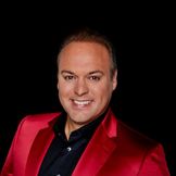 Imagem do artista Frans Bauer