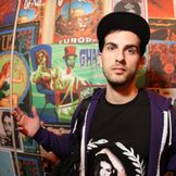 Imagen del artista Borgore