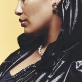 Imagem do artista Jorja Smith