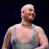 Imagem do artista Sam Smith