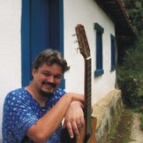 Imagen del artista Marcelo Rios