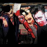 Imagen del artista Demented Are Go