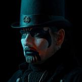 Imagen del artista King Diamond