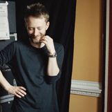 Imagem do artista Thom Yorke