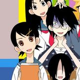 Imagem do artista Sayonara Zetsubou Sensei