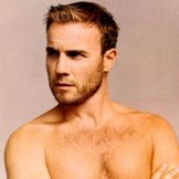 Imagem do artista Gary Barlow