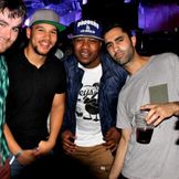 Imagem do artista Rudimental