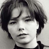 Imagen del artista Björk
