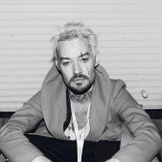 Imagem do artista Daniel Johns