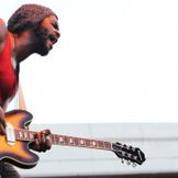Imagen del artista Gary Clark Jr