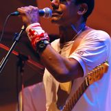 Imagem do artista Jorge Ben Jor